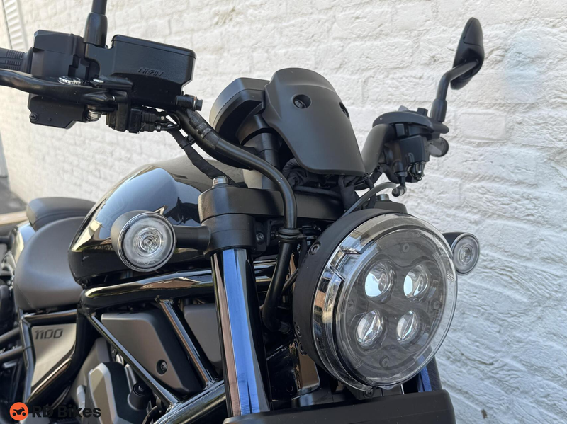 Honda CMX 1100 Rebel — photo 10