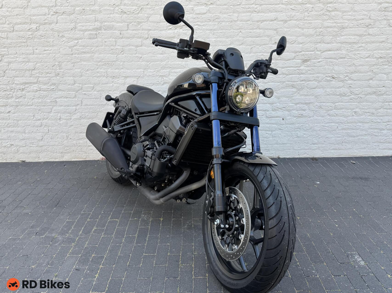 Honda CMX 1100 Rebel — photo 4