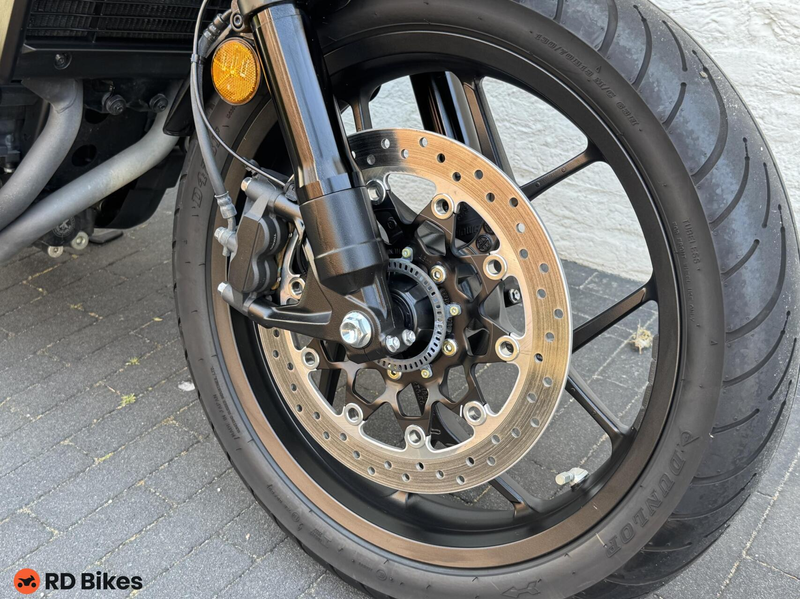 Honda CMX 1100 Rebel — photo 14