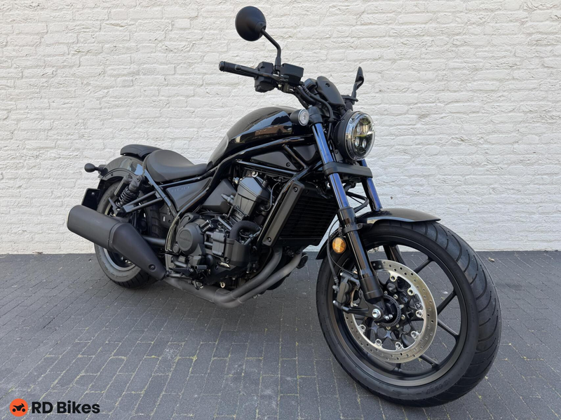 Honda CMX 1100 Rebel — photo 2