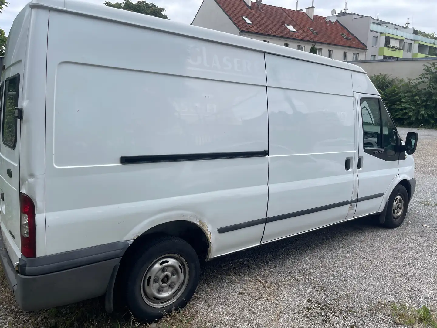 Ford Transit Trendline - 2