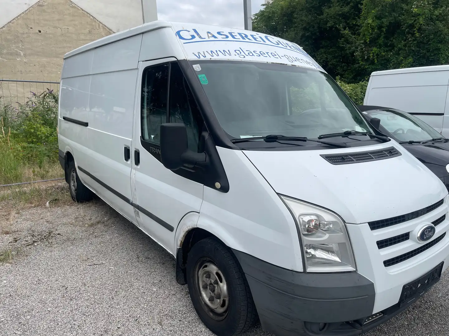 Ford Transit Trendline - 1