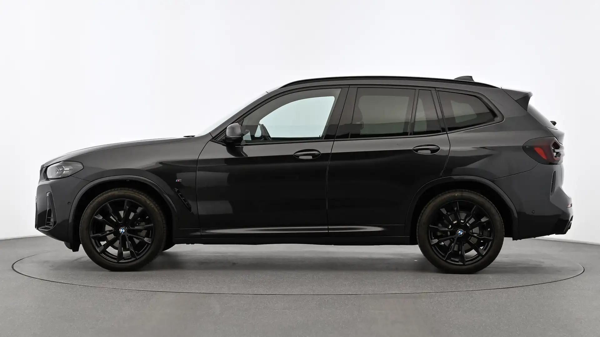BMW X3 xDrive20d M Sportpaket | Business Paket Plus Grau - 2