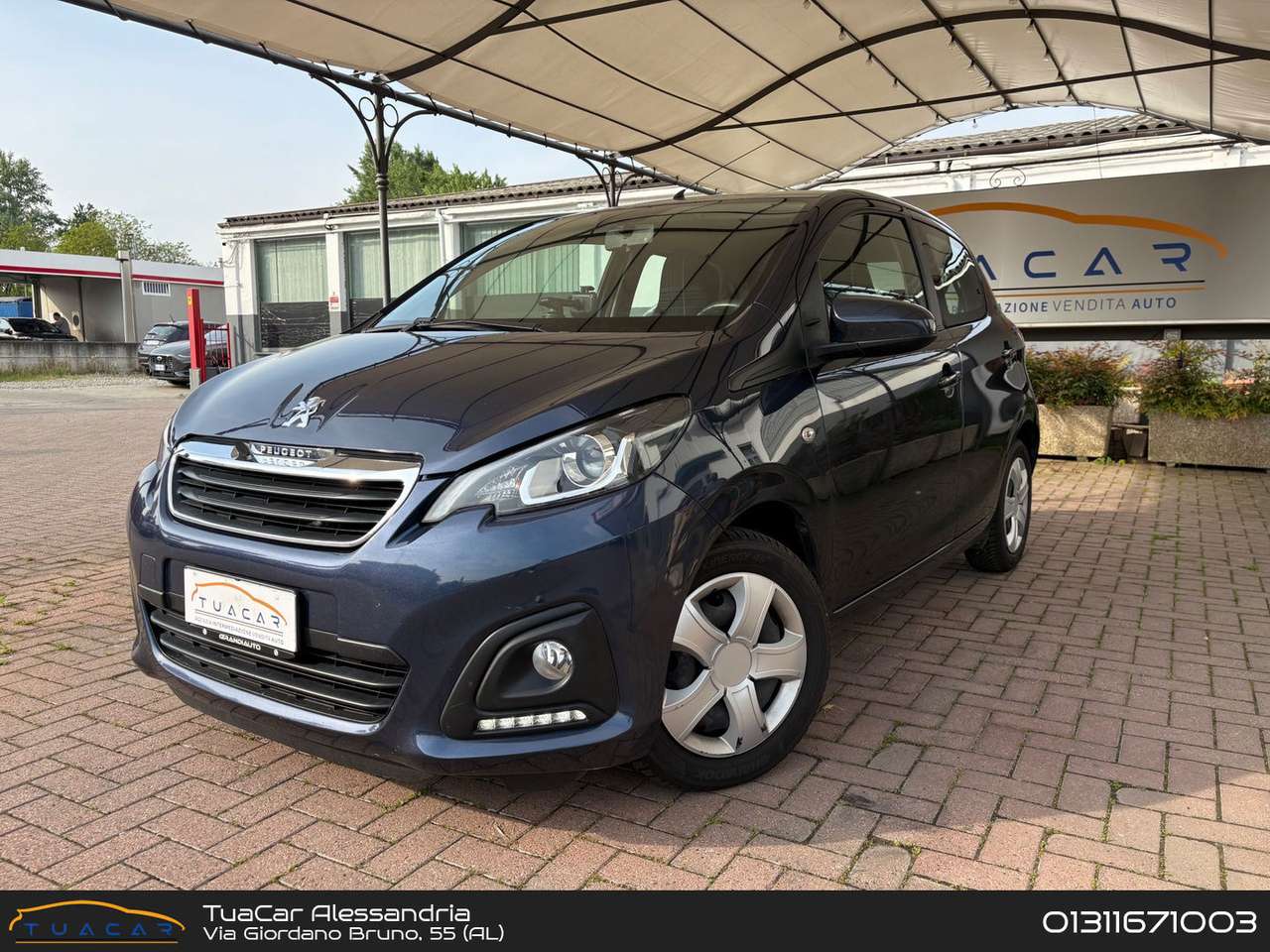 Peugeot 108 Active 1.0 VTI 68