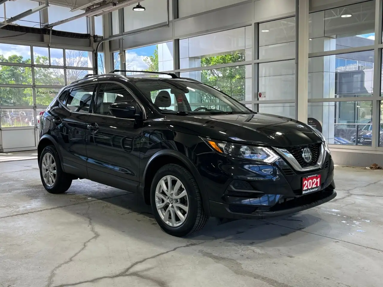 Nissan Qashqai снимка Nissan Qashqai