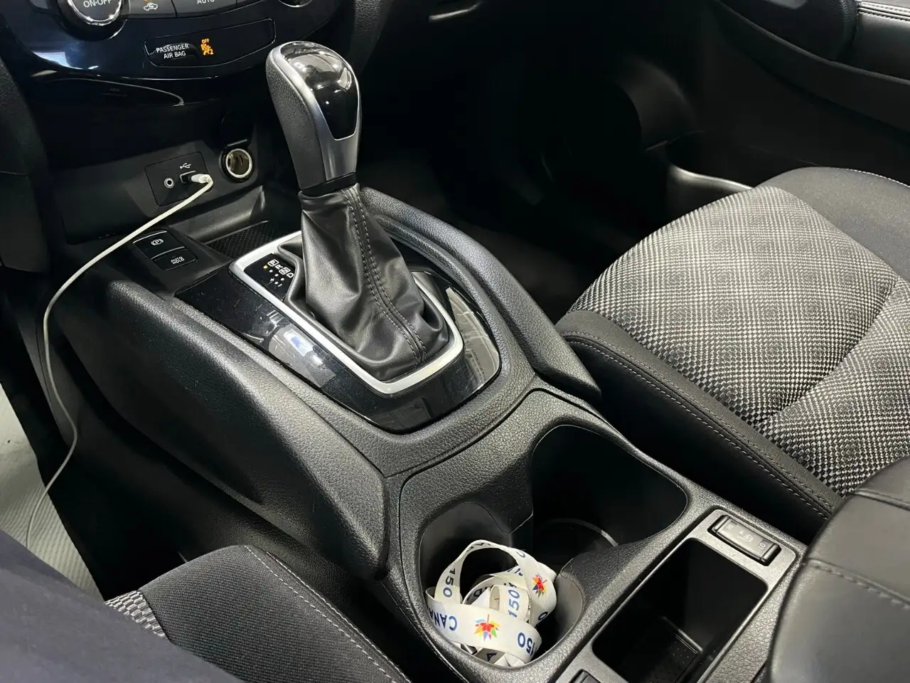 Nissan Qashqai снимка Nissan Qashqai