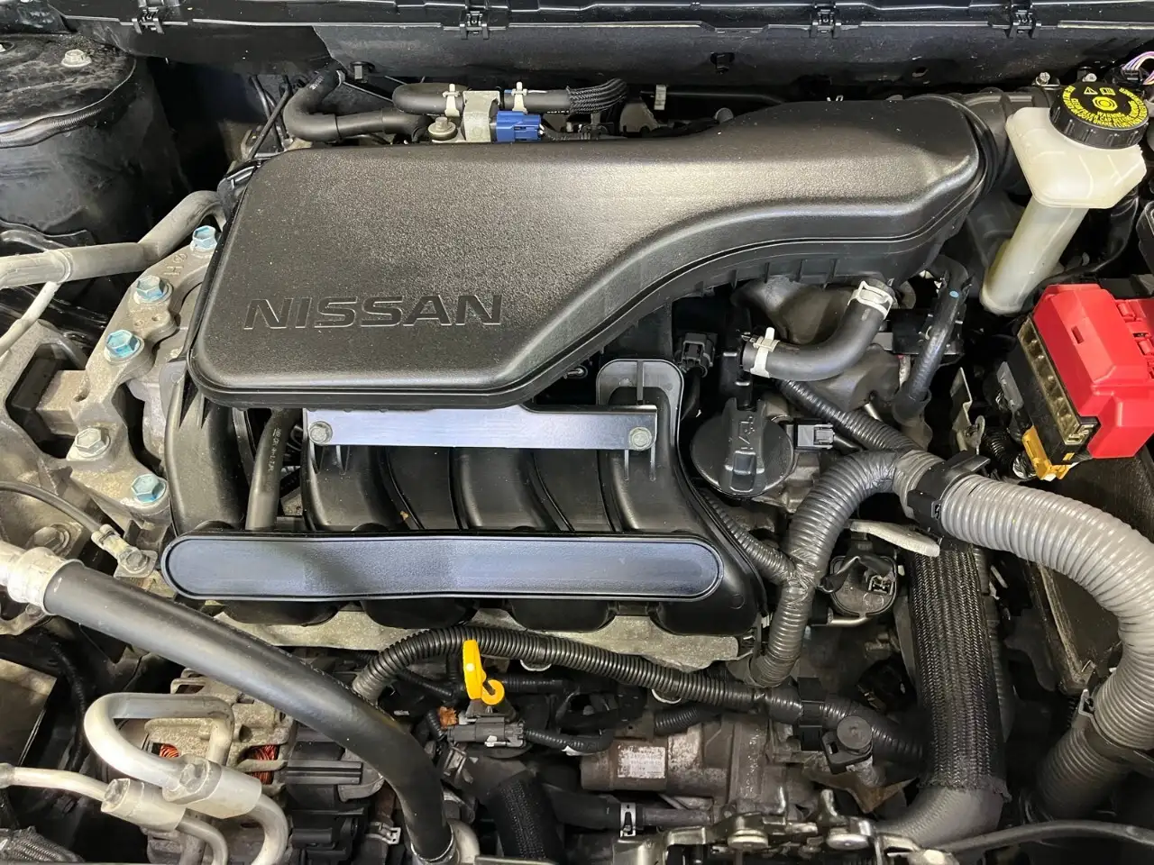 Nissan Qashqai снимка Nissan Qashqai