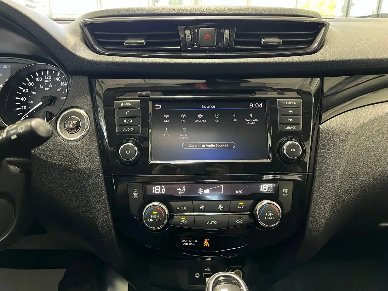 Nissan Qashqai снимка Nissan Qashqai