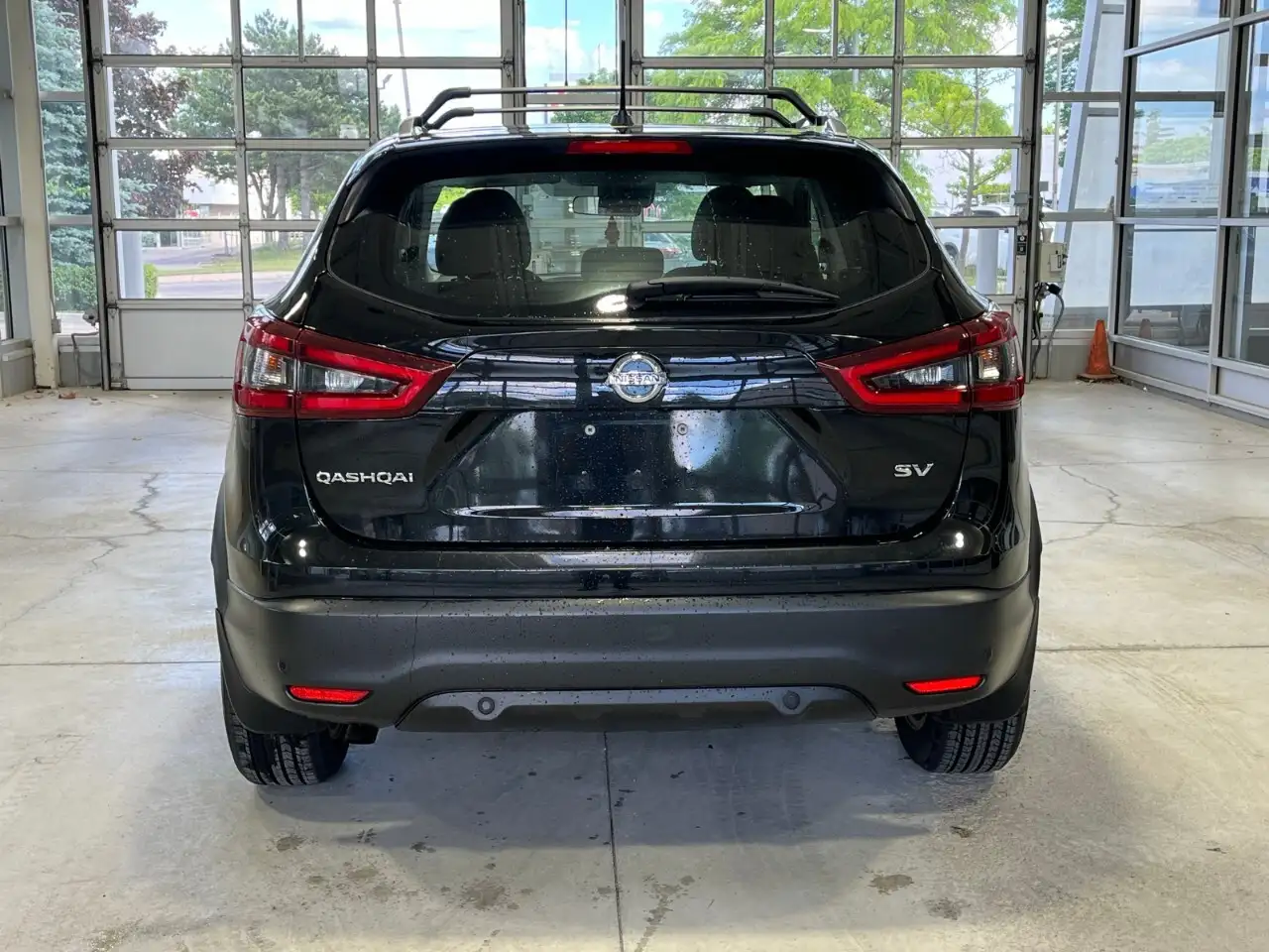 Nissan Qashqai снимка Nissan Qashqai