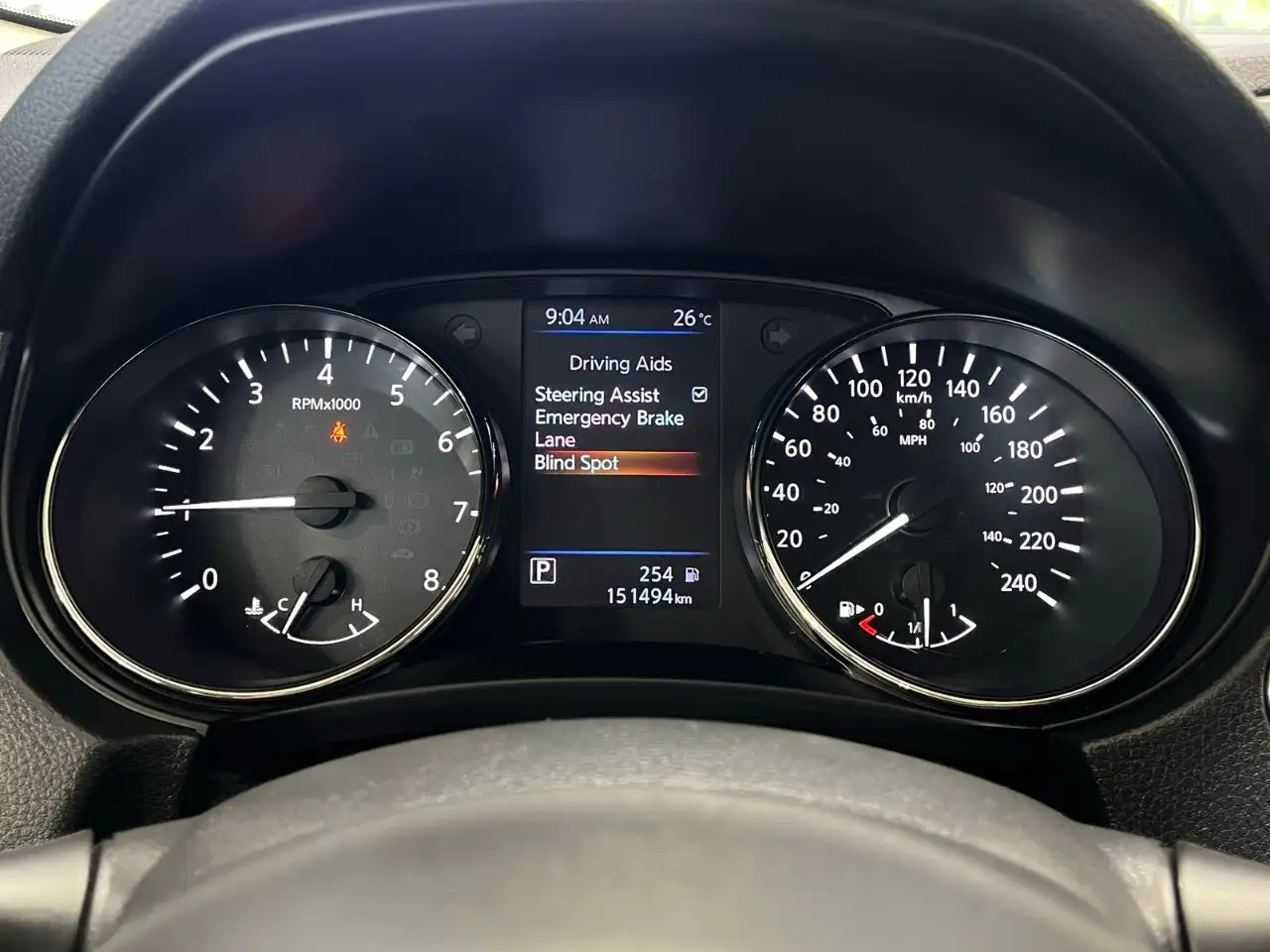 Nissan Qashqai снимка Nissan Qashqai