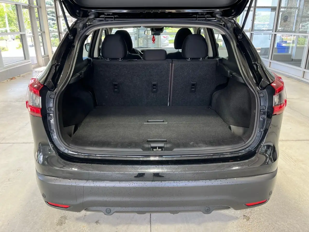 Nissan Qashqai снимка Nissan Qashqai