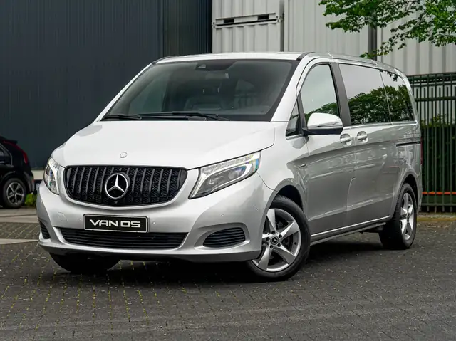 Mercedes-Benz V 220 220d Lang Avantgarde | 360 Camera | Enkel cabine