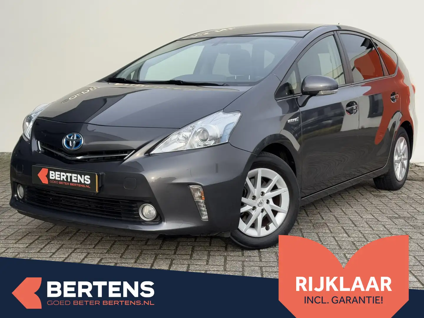 Toyota Prius+ Prius Wagon 1.8 Aspiration | 7-zits | Panoramadak Šedá - 1