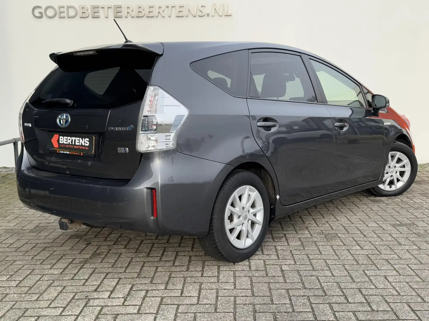 Toyota Prius+ Prius Wagon 1.8 Aspiration | 7-zits | Panoramadak Šedá - 2