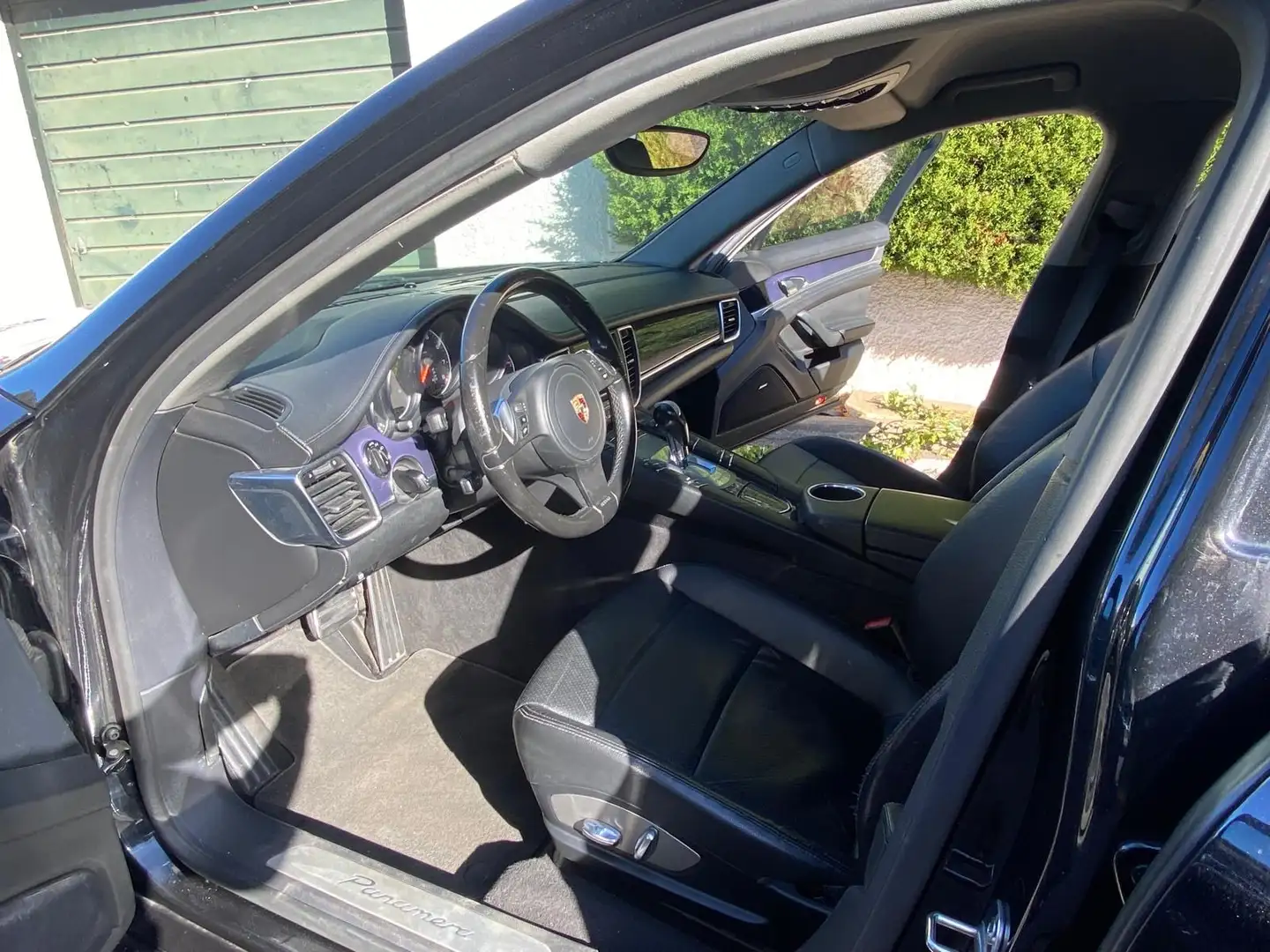 Porsche Panamera 4 Aut. - 2