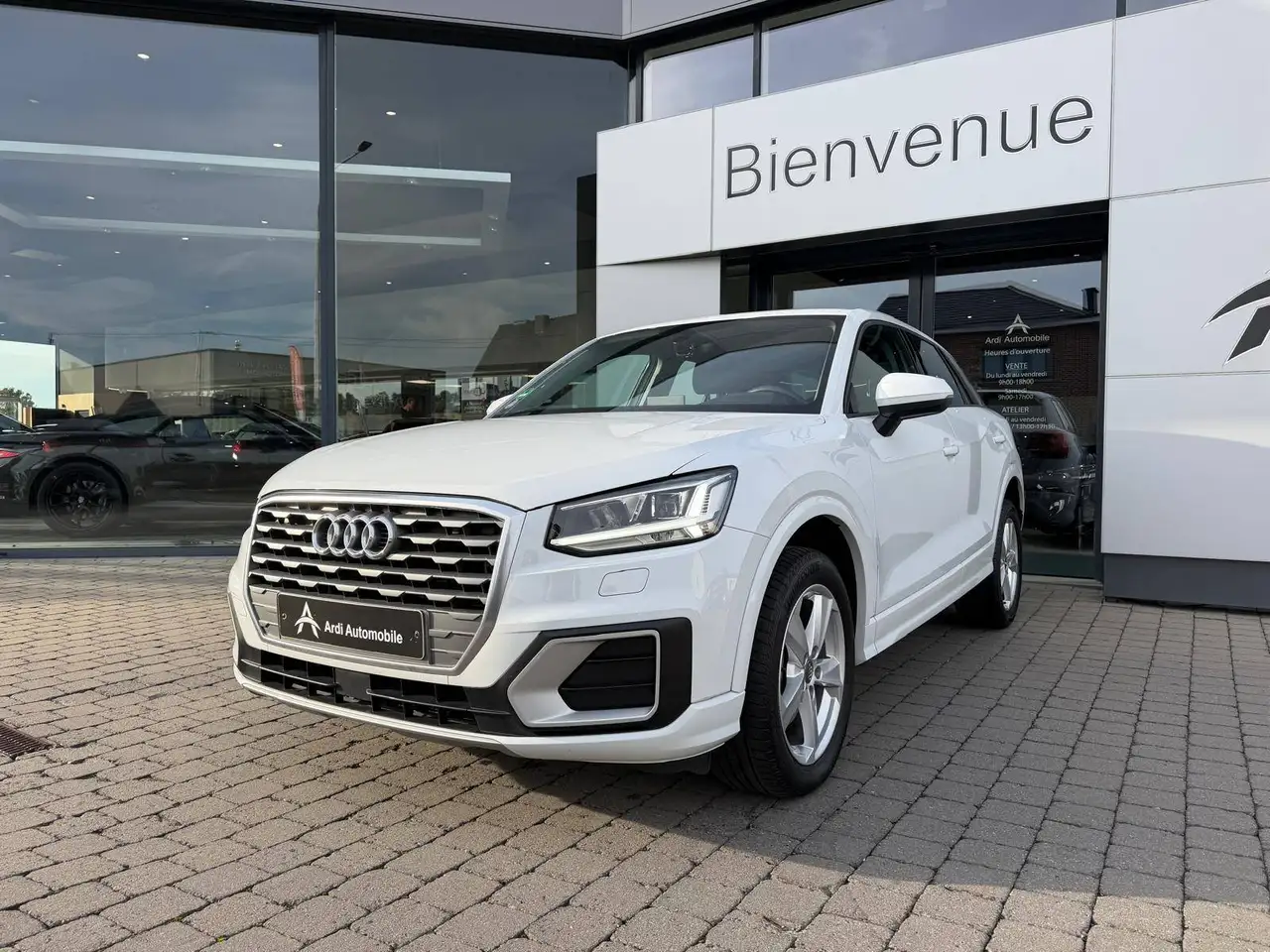 Audi Q2
