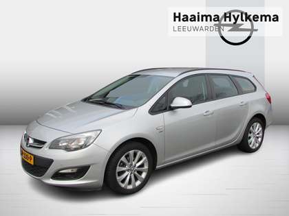 Opel Astra Sports Tourer 1.4 Turbo Sport | AUTOMAAT | CRUISE