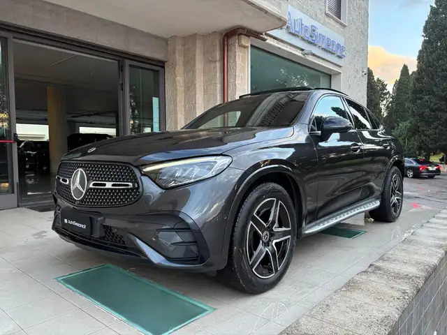 Mercedes-Benz GLC 220 d 4Matic Mild hybrid Coupé AMG Line Premium TETTO