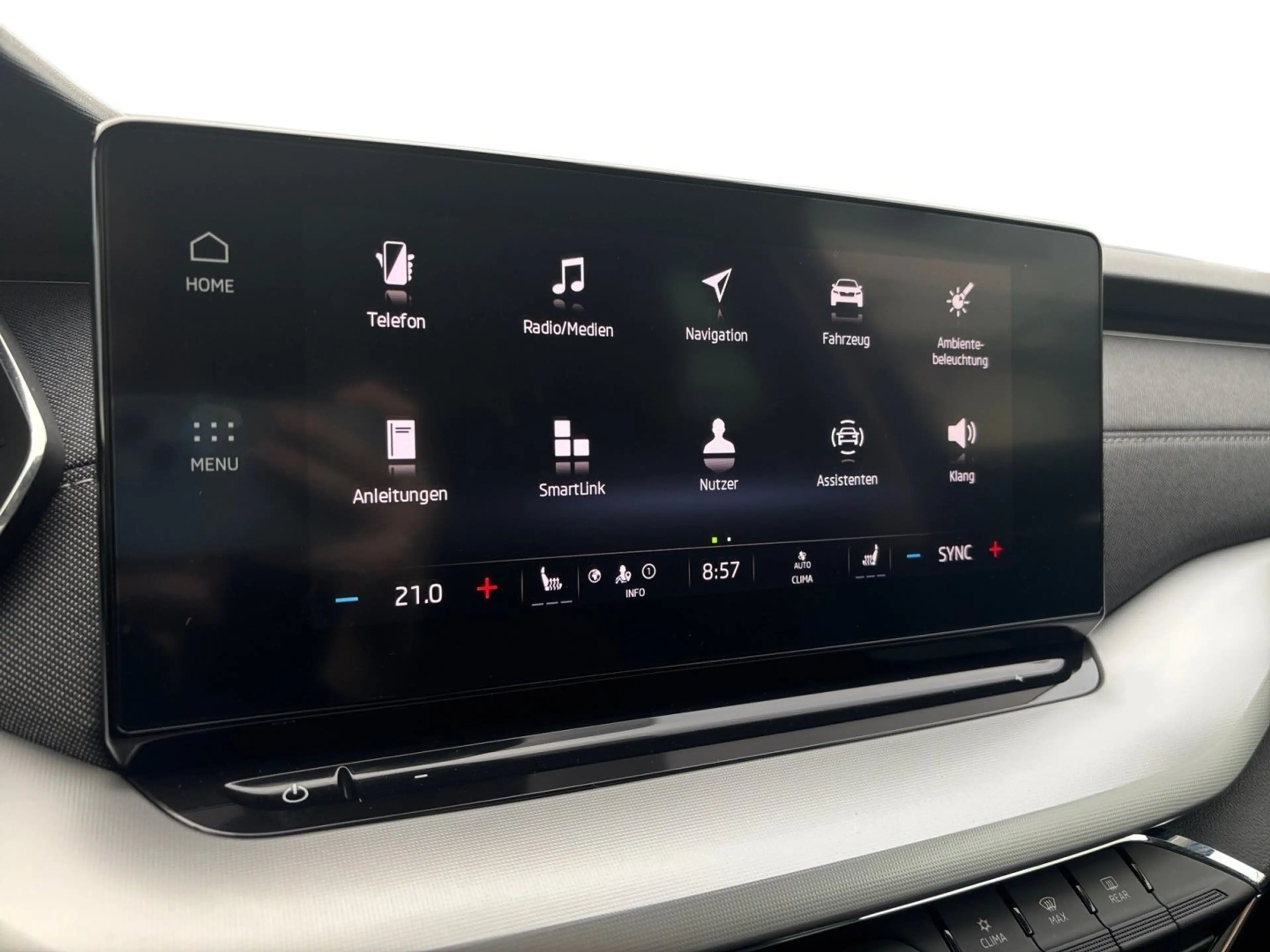 Skoda Octavia Premium TDI DSG — photo 12