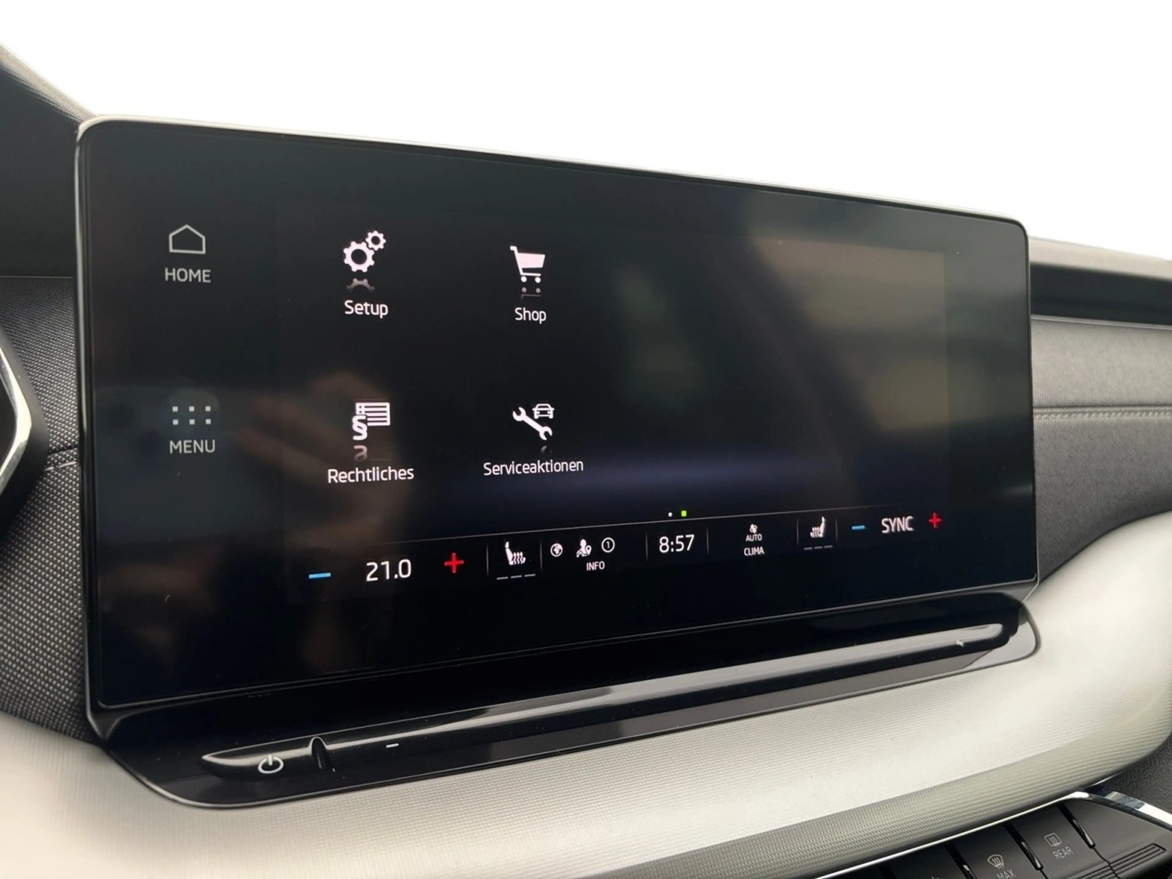 Skoda Octavia Premium TDI DSG — photo 13