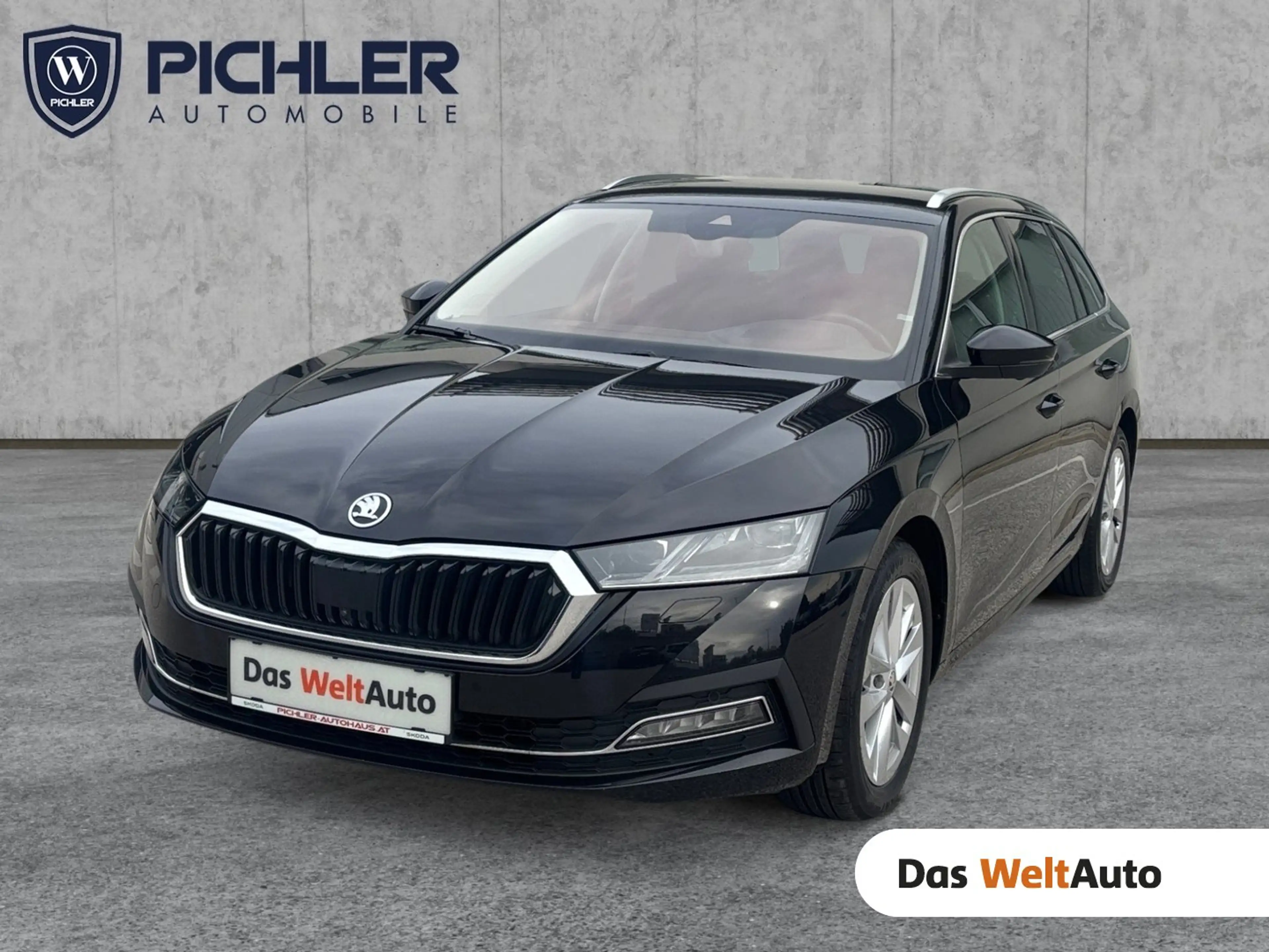 Skoda Octavia Premium TDI DSG