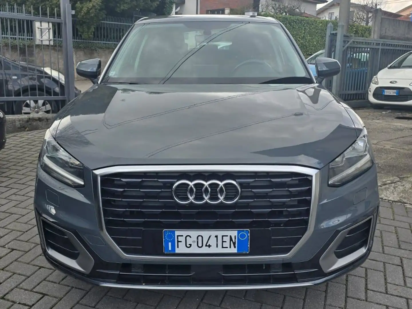 Audi Q2 1.6 tdi Sport - 2