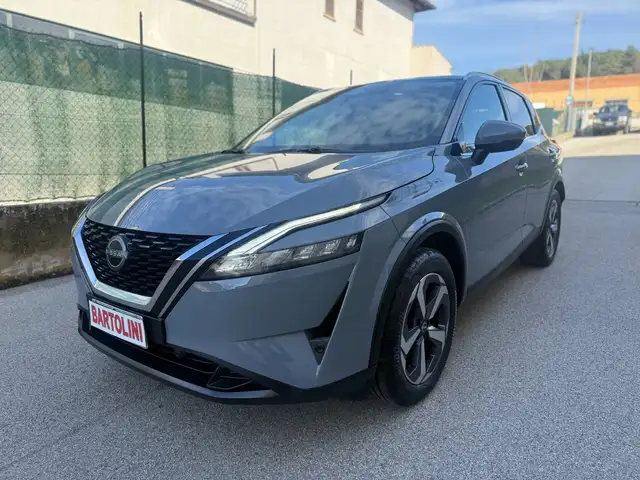 Nissan Qashqai Qashqai MHEV 140 CV N-Connecta