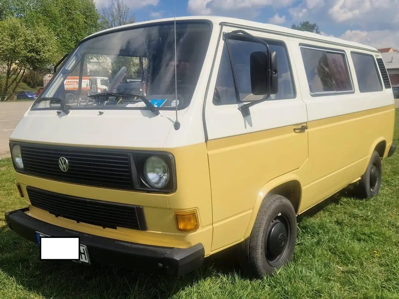Volkswagen T3 Caravelle T3/MULTIVAN/CARAVELLE C 255 562, foto 5