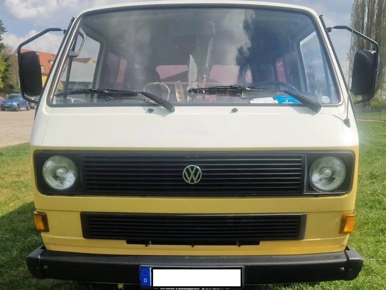 Volkswagen T3 Caravelle T3/MULTIVAN/CARAVELLE C 255 562, foto 7