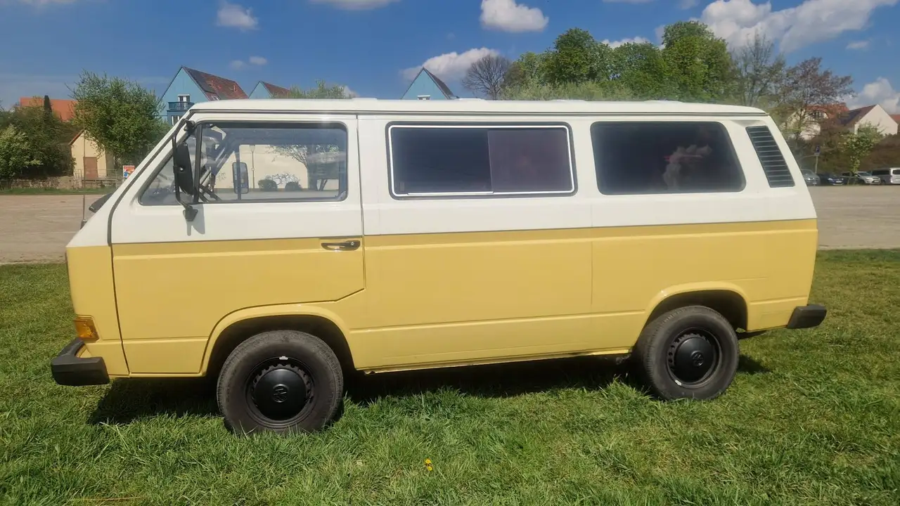 Volkswagen T3 Caravelle T3/MULTIVAN/CARAVELLE C 255 562, foto 6