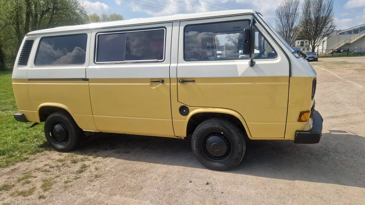 Volkswagen T3 Caravelle T3/MULTIVAN/CARAVELLE C 255 562, foto 4