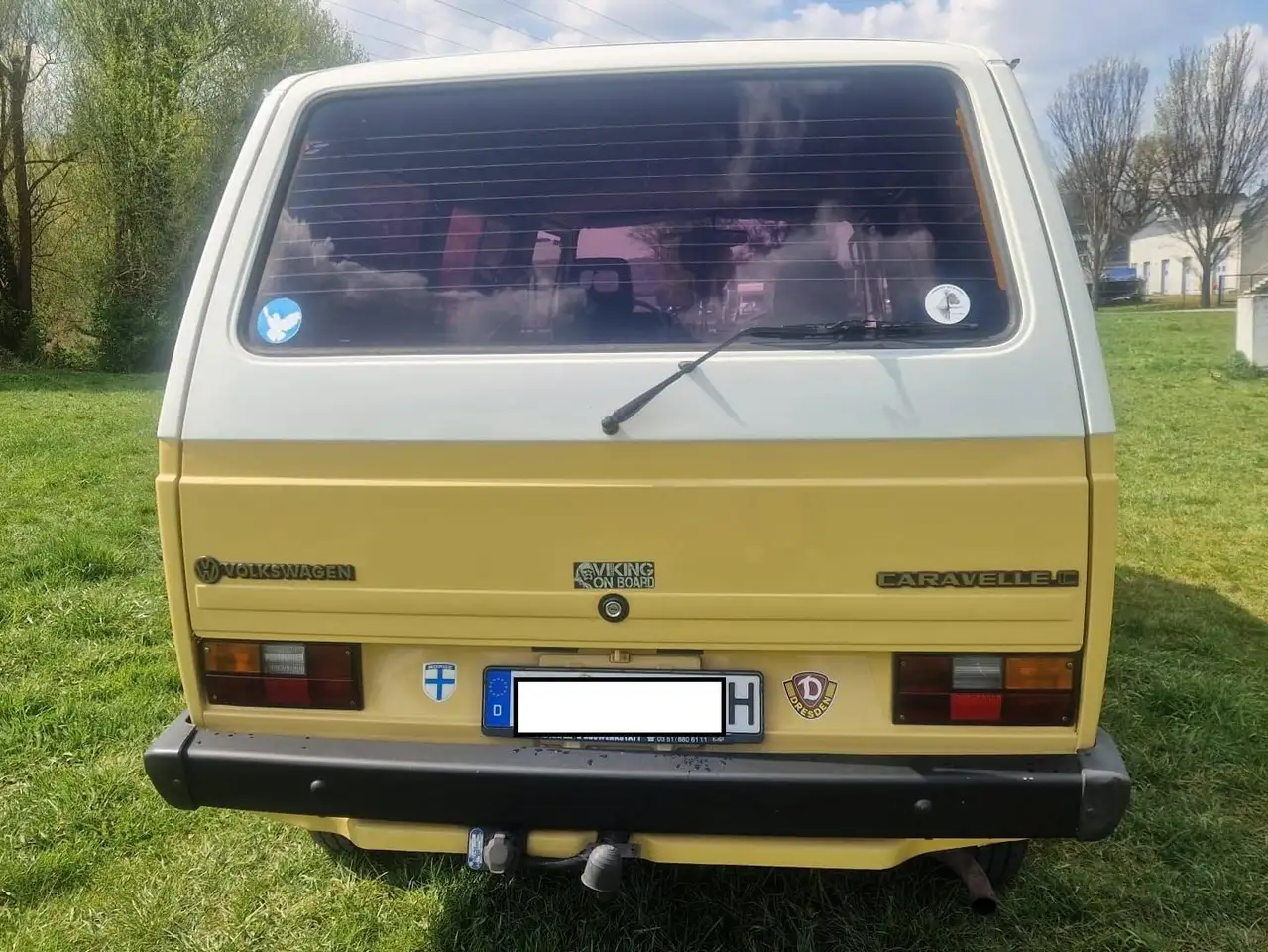 Volkswagen T3 Caravelle T3/MULTIVAN/CARAVELLE C 255 562, foto 1