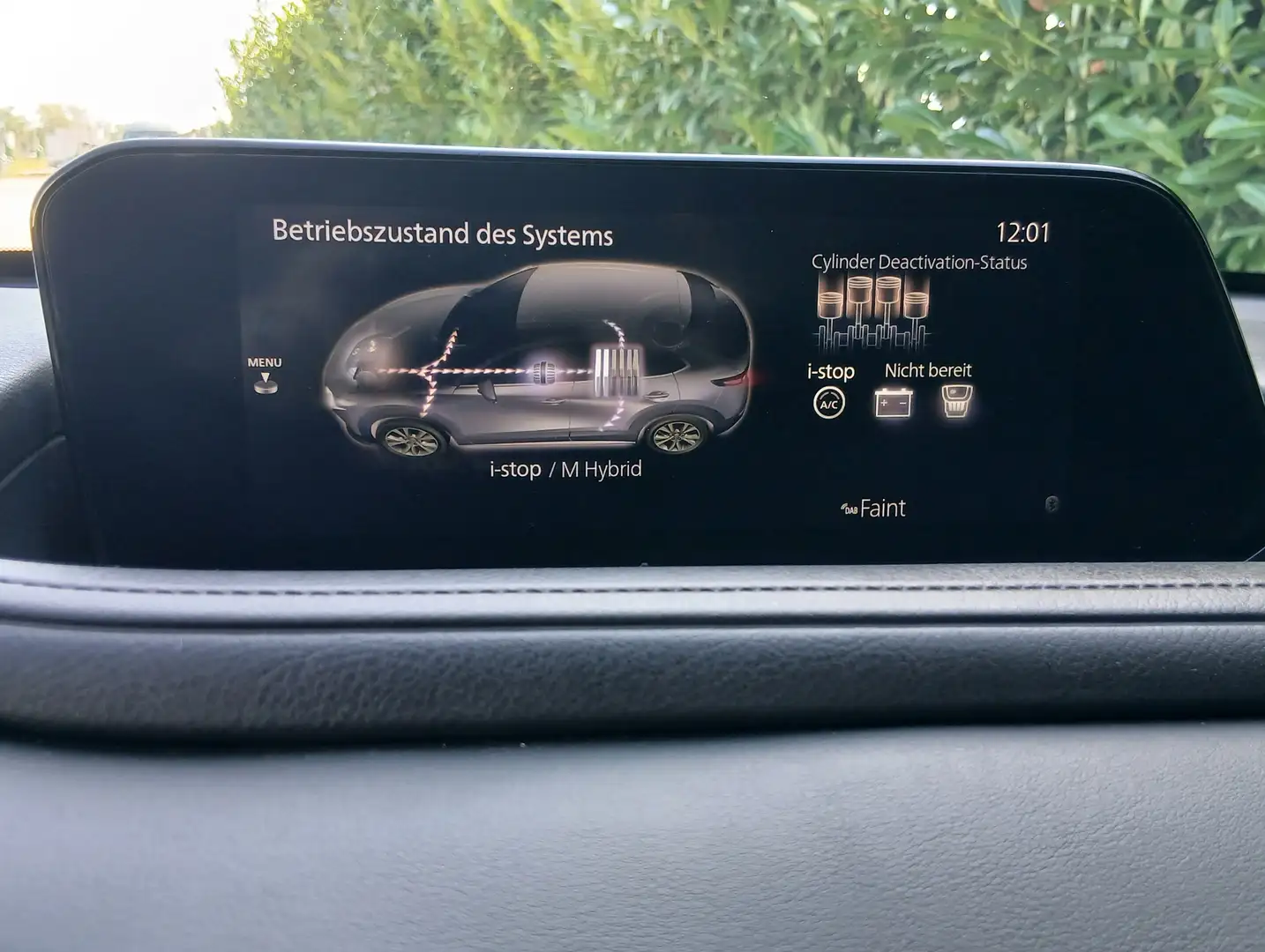 Mazda CX-30 CX-30 G122 Comfort+ Comfort+ Grau - 1