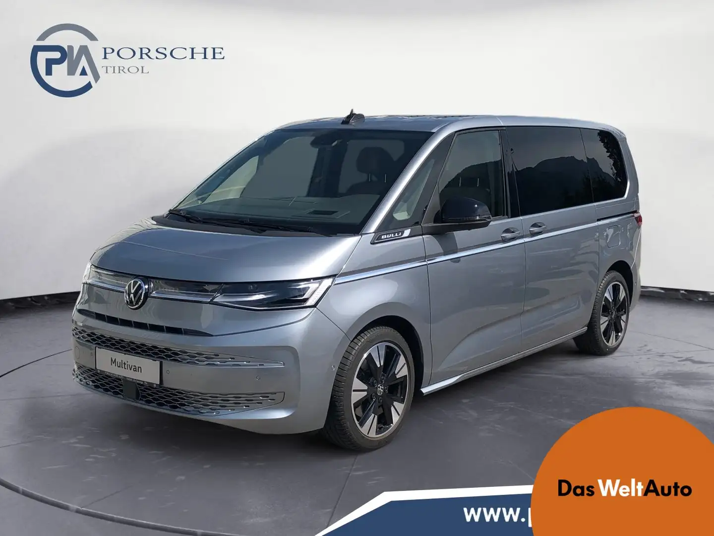 Volkswagen T7 Multivan VW T7 Multivan Style eHybrid Silber - 1