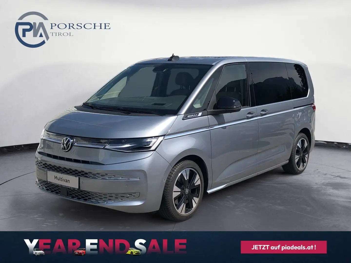Volkswagen T7 Multivan VW T7 Multivan Style eHybrid Silber - 1