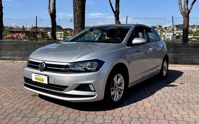 Volkswagen Polo Polo VI 5p 1.6 tdi Comfortline 95cv dsg