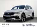Volkswagen Tiguan Allspace 2.0 TDI "R-Line" 4M DSG Navi LED Weiß - thumbnail 1