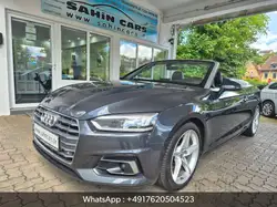 Audi A5 40 TDI Cabriolet Sport LED/NAVI/KAMERA/ACC