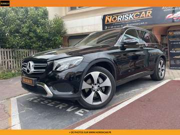 Classe GLC 250 9G-Tronic 4Matic Fascination