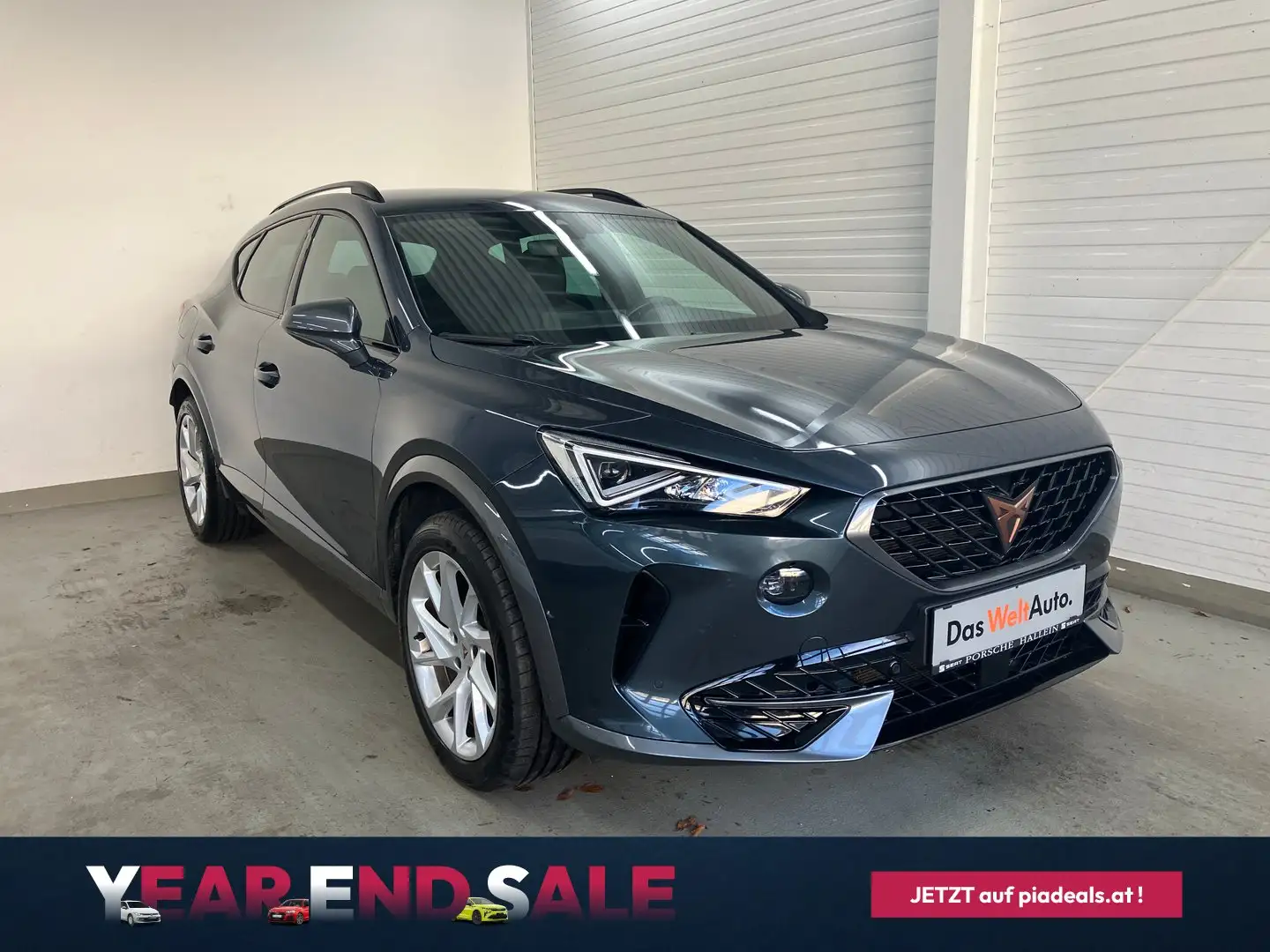 CUPRA Formentor e-HYBRID 204 PS DSG Grau - 1