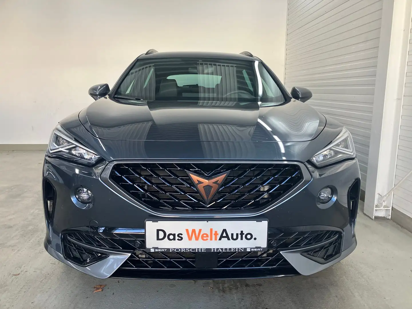 CUPRA Formentor e-HYBRID 204 PS DSG Grau - 2