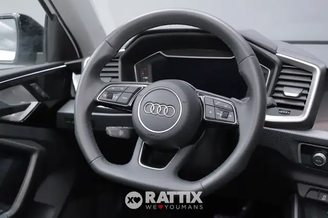 Audi A1 view 9
