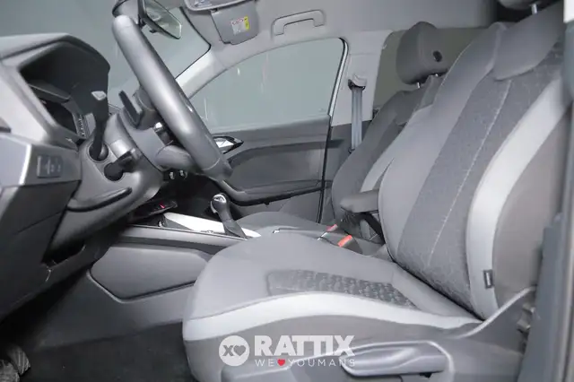 Audi A1 view 7