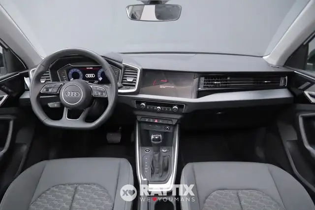Audi A1 view 8