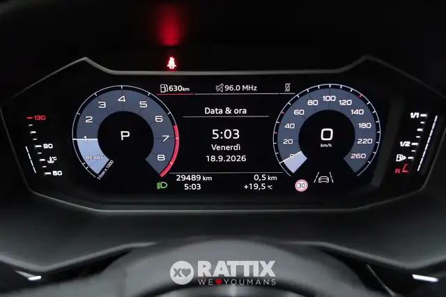 Audi A1 view 15