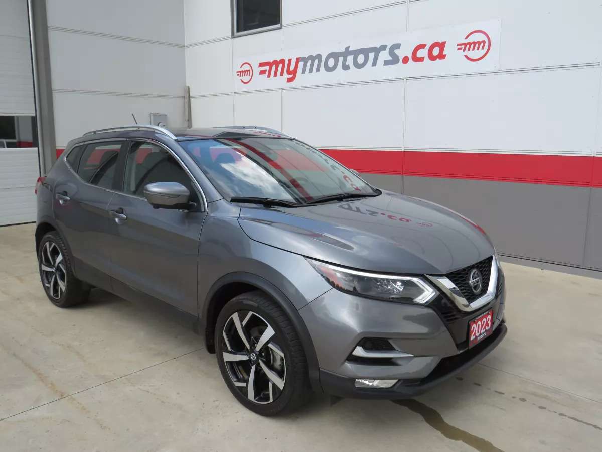 2023 Nissan Qashqai SL | Clean Title | No Accidents | Safety Certified