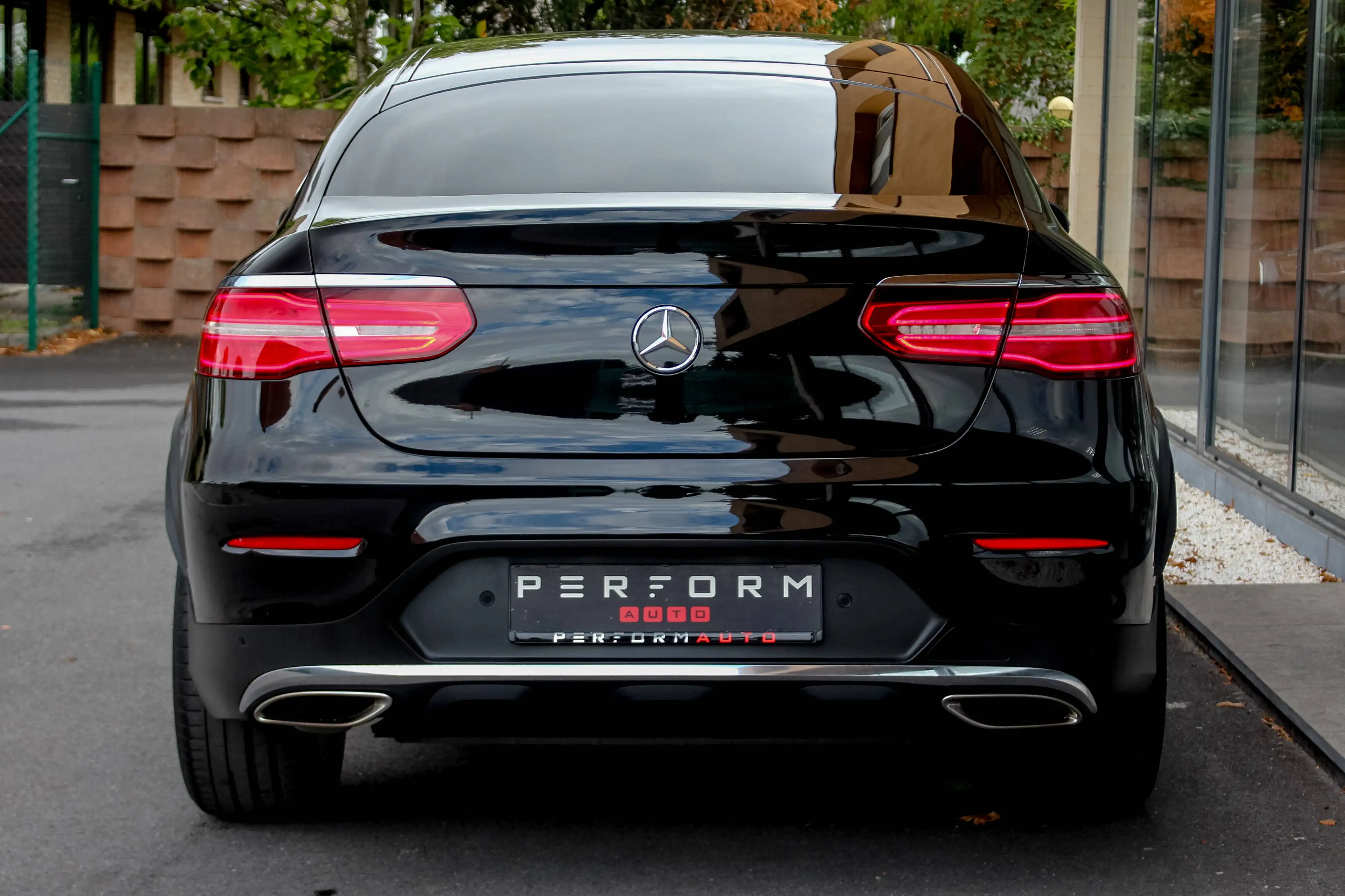 Mercedes-Benz GLC 250 *COUPÉ*4MATIC*AMG LINE* + 1J GRNT — photo 8