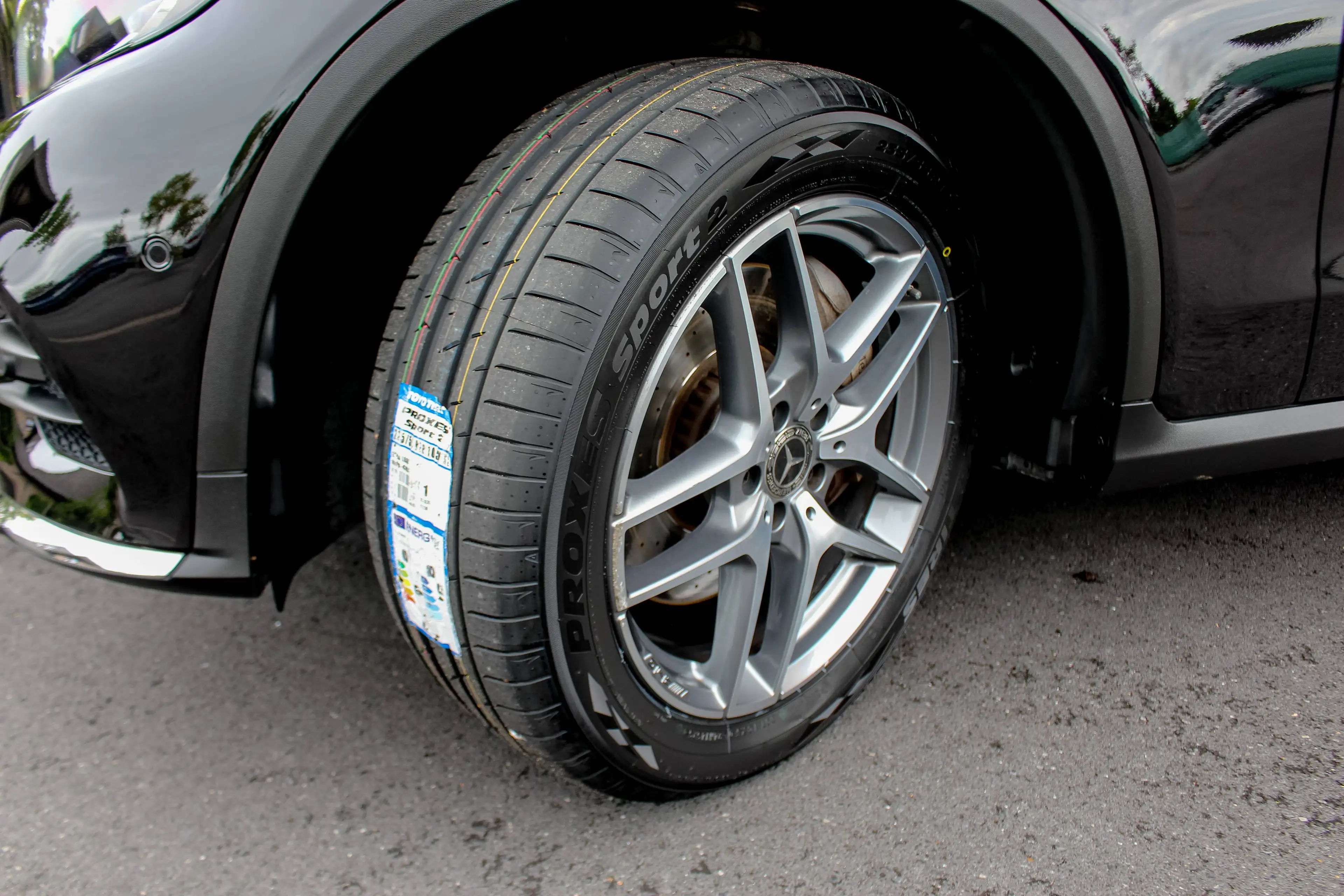 Mercedes-Benz GLC 250 *COUPÉ*4MATIC*AMG LINE* + 1J GRNT — photo 14