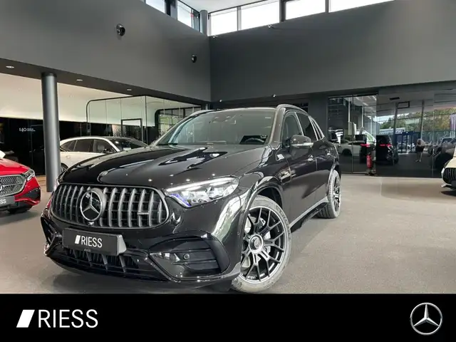 Mercedes-Benz GLC 53 AMG PANO+HUD+STDHZG+AHK+DIGI L+DRIVE PCKG