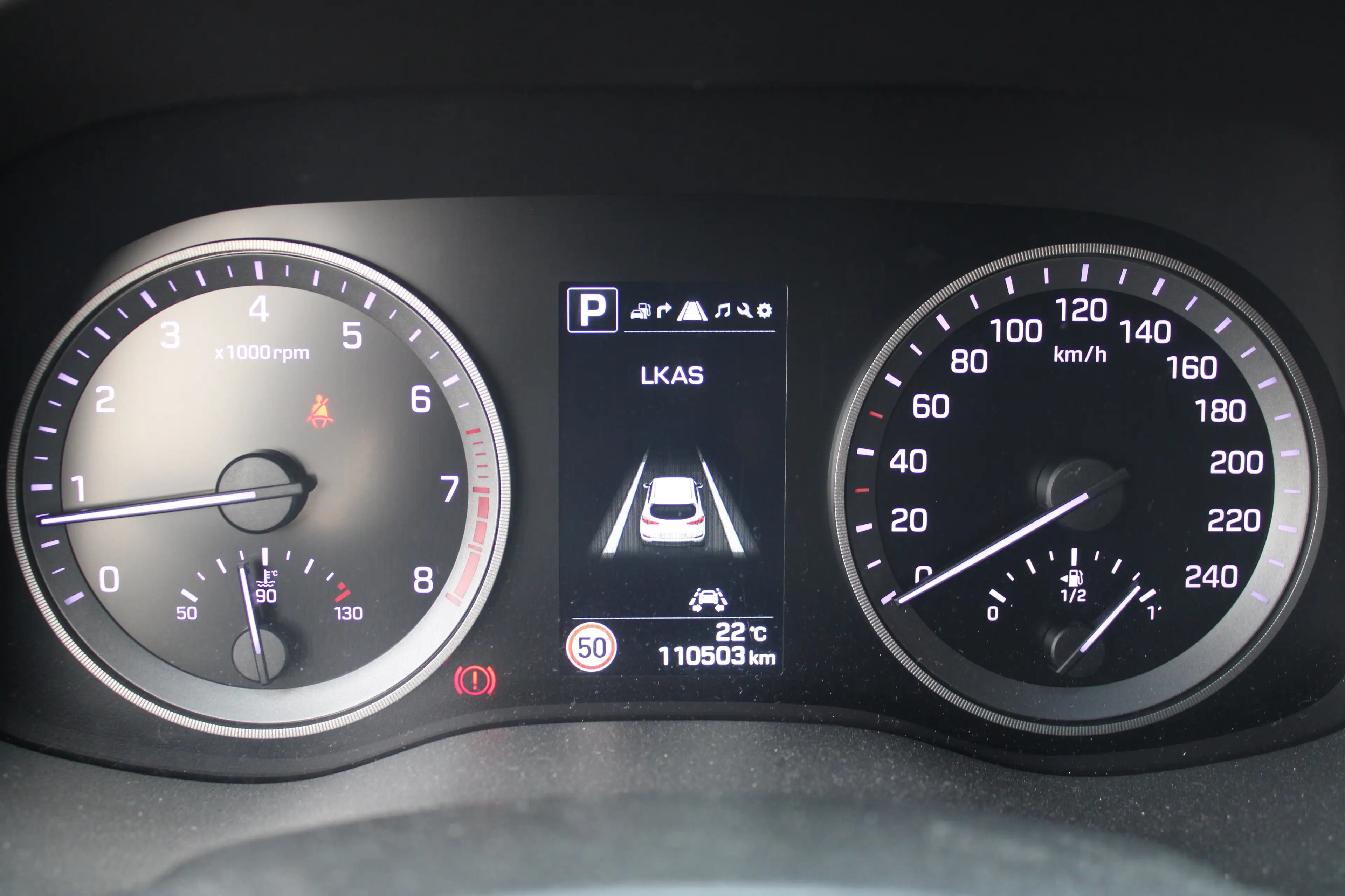 Hyundai TUCSON 1.6 T-GDi Premium 4WD | Achteruitrijcamera | Keyle — photo 15